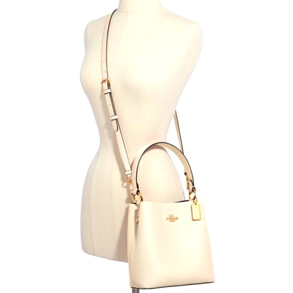 SOLD NWOT Coach Town Bucket Bage - Picture 6 of 7